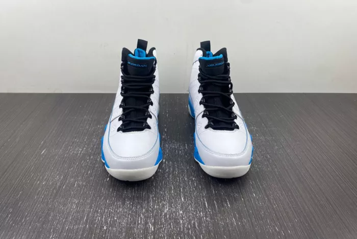 Air Jordan 9 “Powder Blue FQ8992-101