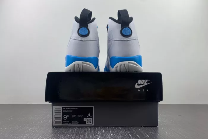 Air Jordan 9 “Powder Blue FQ8992-101