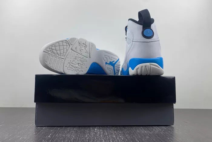 Air Jordan 9 “Powder Blue FQ8992-101