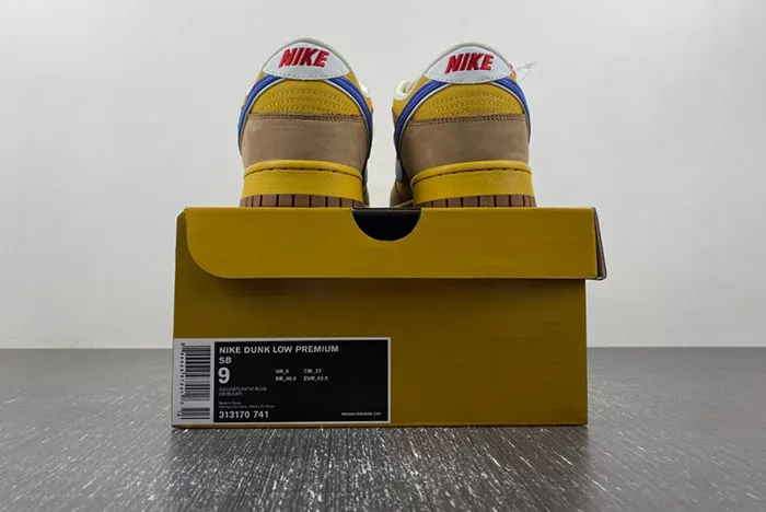 Nike SB Dunk Low PREM 313170-741