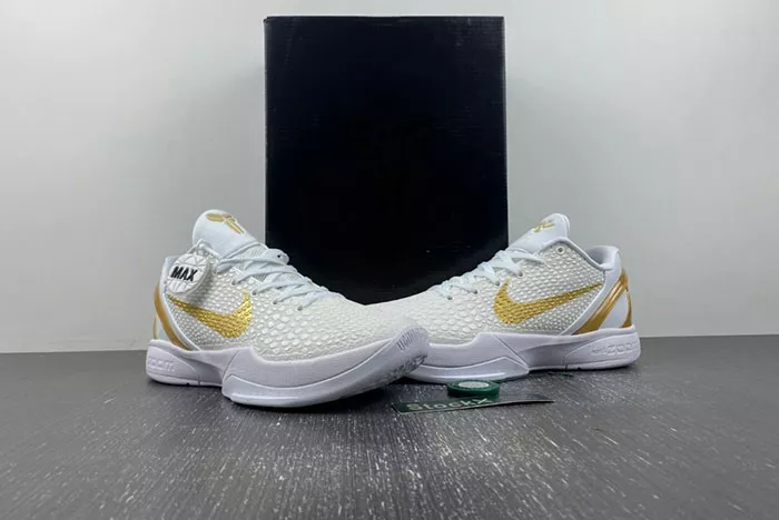 Zoom Kobe VI 429659-108