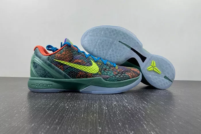 Nike Kobe 6 Prelude 640220‑001