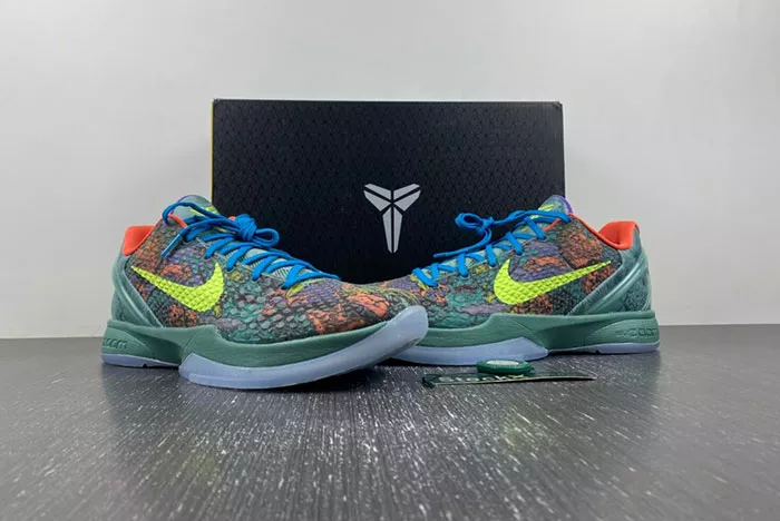 Nike Kobe 6 Prelude 640220‑001