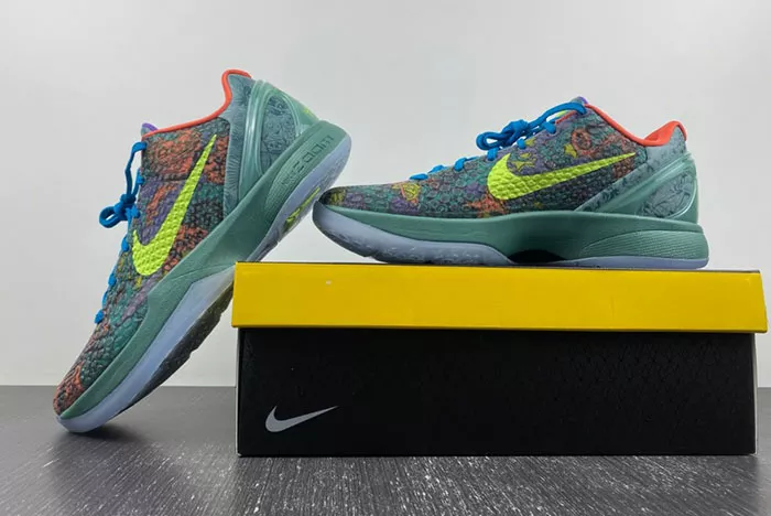 Nike Kobe 6 Prelude 640220‑001