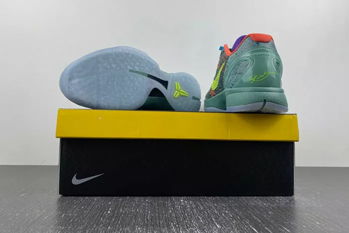Nike Kobe 6 Prelude 640220‑001