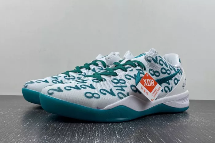 Nike Kobe 8 Radiant Emerald