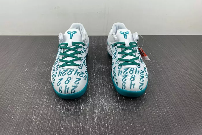 Nike Kobe 8 Radiant Emerald