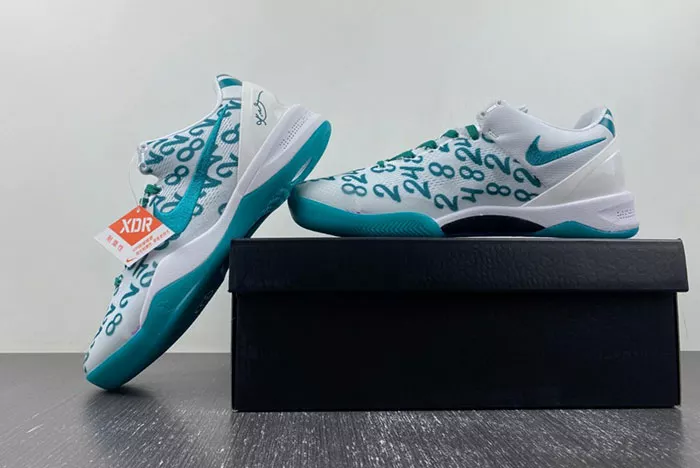 Nike Kobe 8 Radiant Emerald