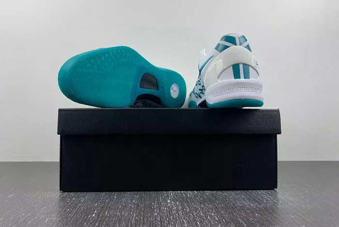 Nike Kobe 8 Radiant Emerald