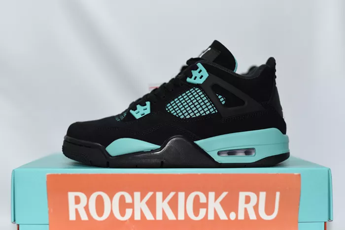 Jordan 4 Black Jade BQ7669-132