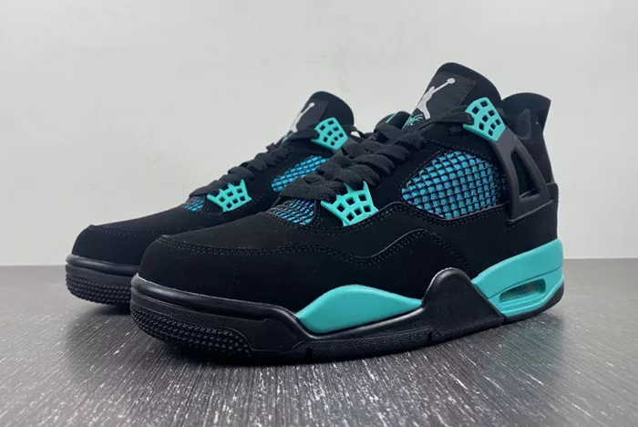 Jordan 4 Black Jade BQ7669-132