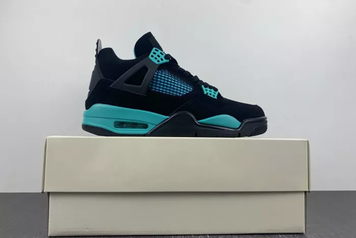 Jordan 4 Black Jade BQ7669-132