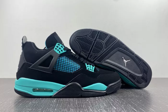 Jordan 4 Black Jade BQ7669-132