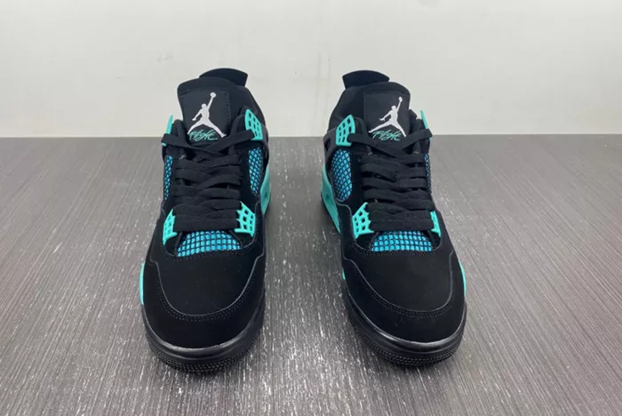 Jordan 4 Black Jade BQ7669-132