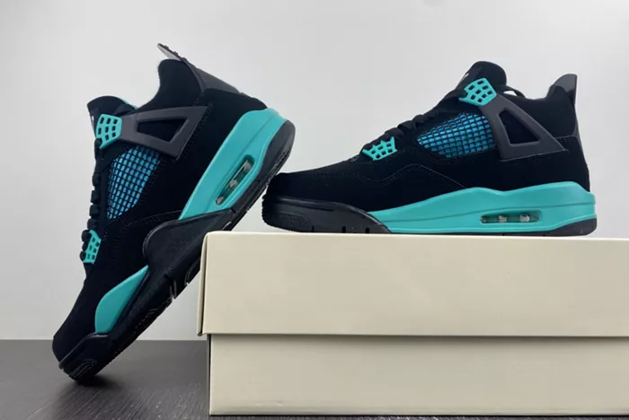 Jordan 4 Black Jade BQ7669-132