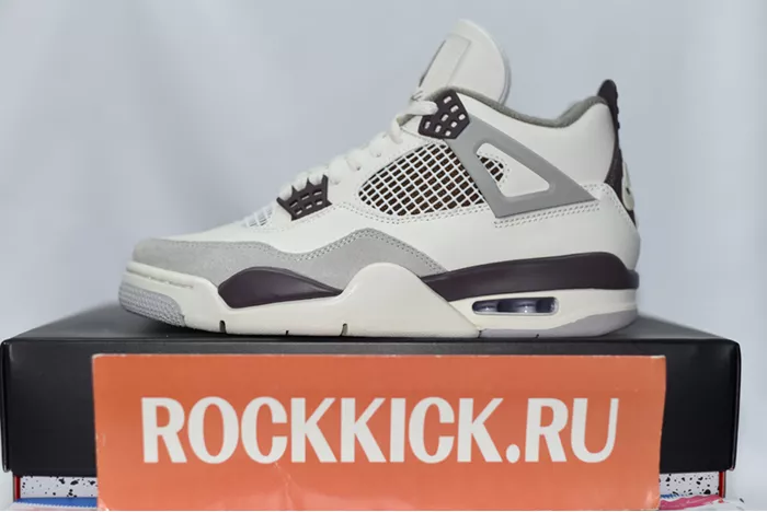 A Ma Maniére x Air Jordan 4 Violet Ore AM FZ4810-001