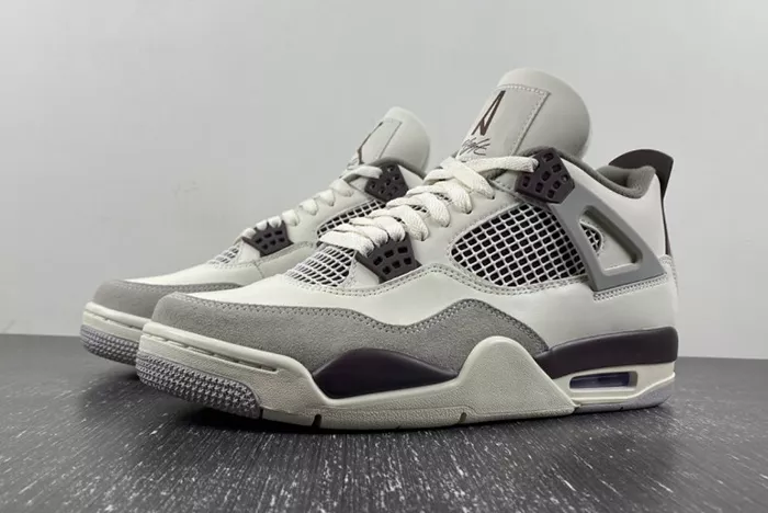 A Ma Maniére x Air Jordan 4 Violet Ore AM FZ4810-001