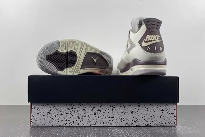 A Ma Maniére x Air Jordan 4 Violet Ore AM FZ4810-001