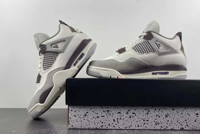 A Ma Maniére x Air Jordan 4 Violet Ore AM FZ4810-001