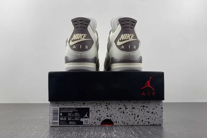 A Ma Maniére x Air Jordan 4 Violet Ore AM FZ4810-001