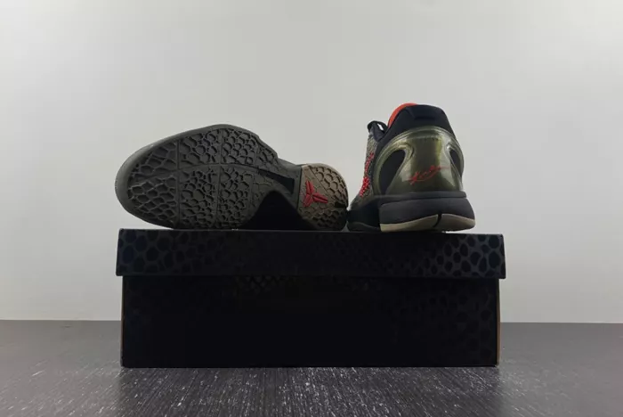 Nike Zoom Kobe 6 Protro Italian CamoZK6 FQ3546-001