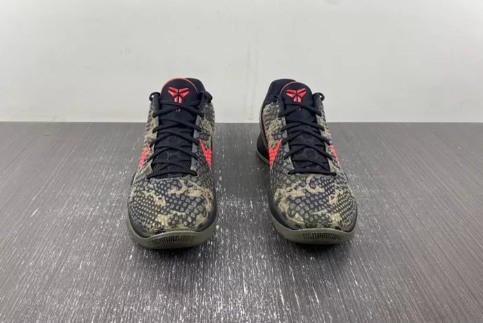 Nike Zoom Kobe 6 Protro Italian CamoZK6 FQ3546-001