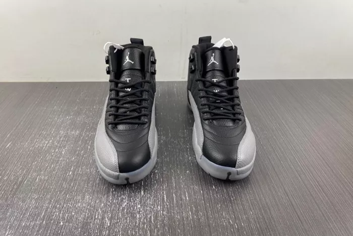 Air Jordan 12 Black/Wolf Grey CT8013--019