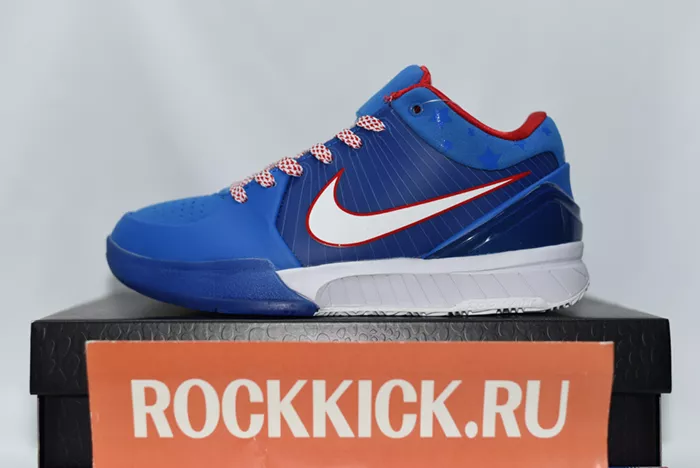 Nike Kobe 4 Protro Philly FQ3545-400