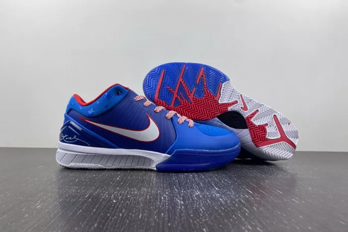 Nike Kobe 4 Protro Philly FQ3545-400