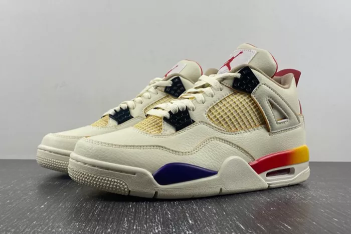 J Balvin x Air Jordan4 FN0344-901-1