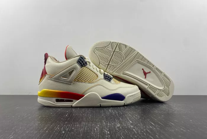 J Balvin x Air Jordan4 FN0344-901-1