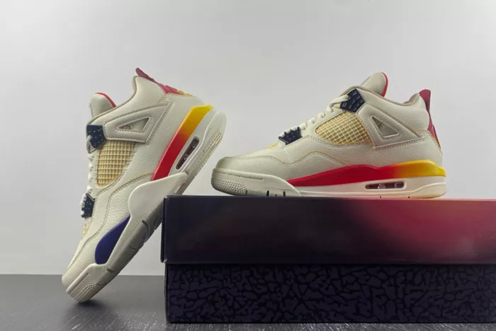 J Balvin x Air Jordan4 FN0344-901-1