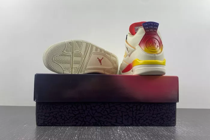 J Balvin x Air Jordan4 FN0344-901-1