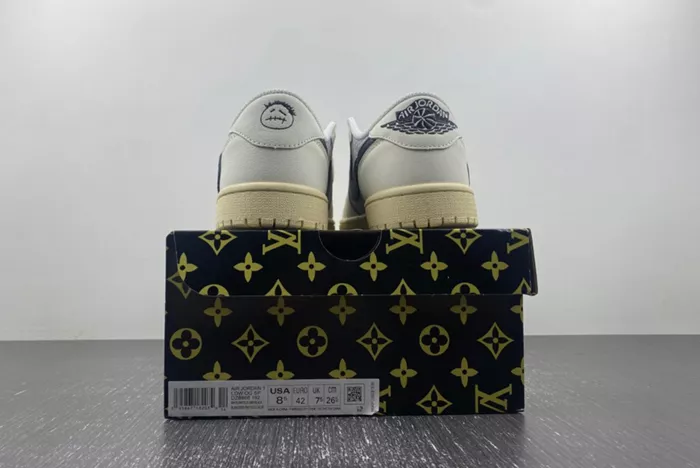 Air Jordan 1 Low Travis Scott DZ8866-192