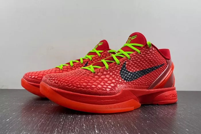Nike Kobe 6 Protro Reverse Grinch FV4921-600