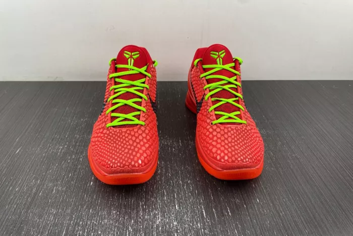 Nike Kobe 6 Protro Reverse Grinch FV4921-600