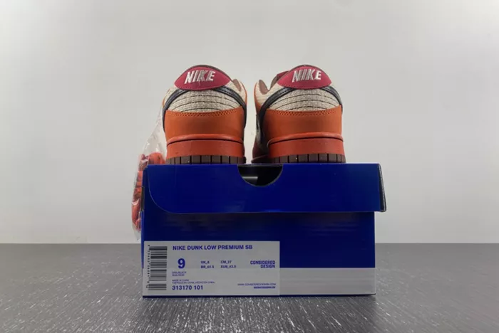 Nike Dunk Low Premium SB Un- Hemp 313170-101