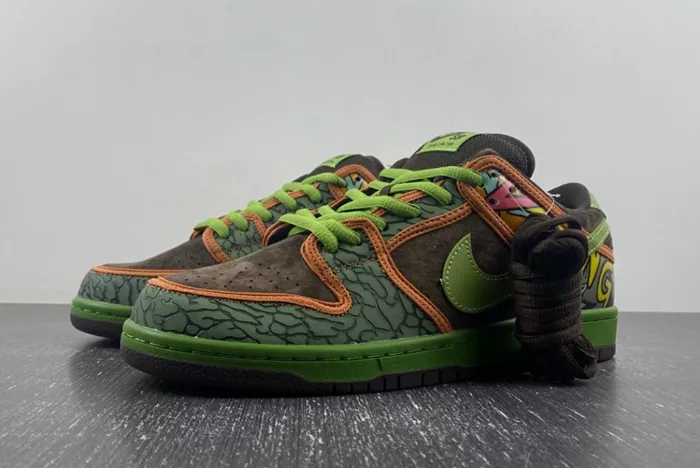 Nike SB Dunk Low De La Soul 789841-332