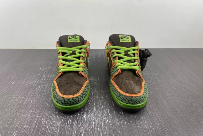 Nike SB Dunk Low De La Soul 789841-332