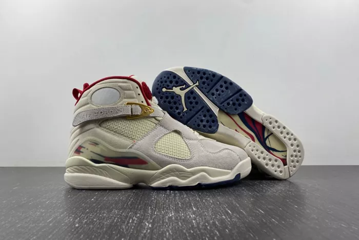 Air Jordan 8 x SoleFly Mi Casa es Su Casa FJ2850-107