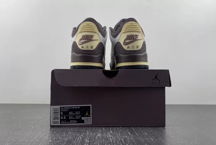 Air Jordan 3  DH3434-113