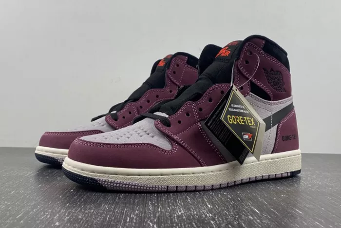 AIR JORDAN 1 HIGH ELEMENT GORE-TEX ''LIGHT BORDEAUX DB2889-500
