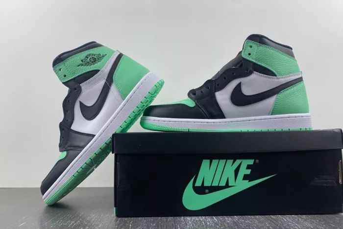 Air Jordan 1 High OG Green Glow DZ5485-130