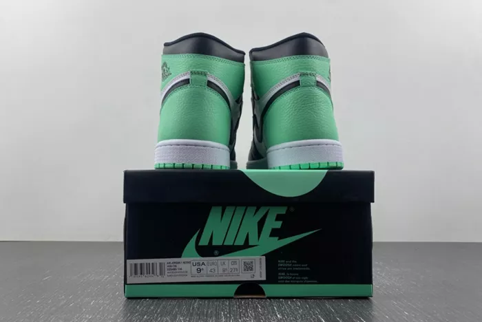 Air Jordan 1 High OG Green Glow DZ5485-130