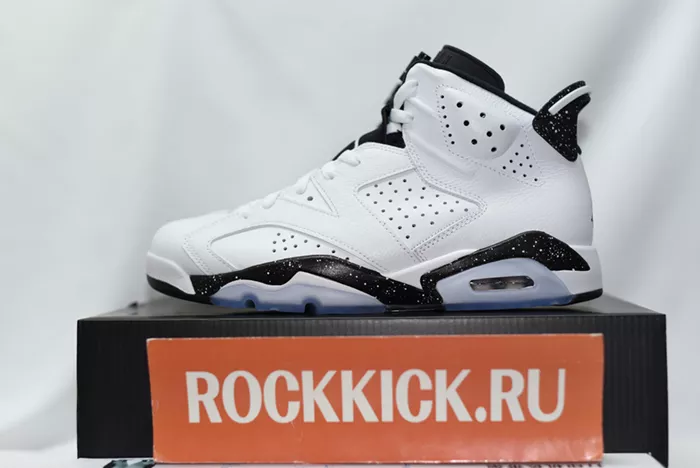 Air Jordan 6 Reverse Oreo CT8529-112