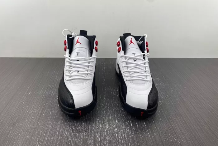 Air Jordan 12 Red Taxi CT8013-162