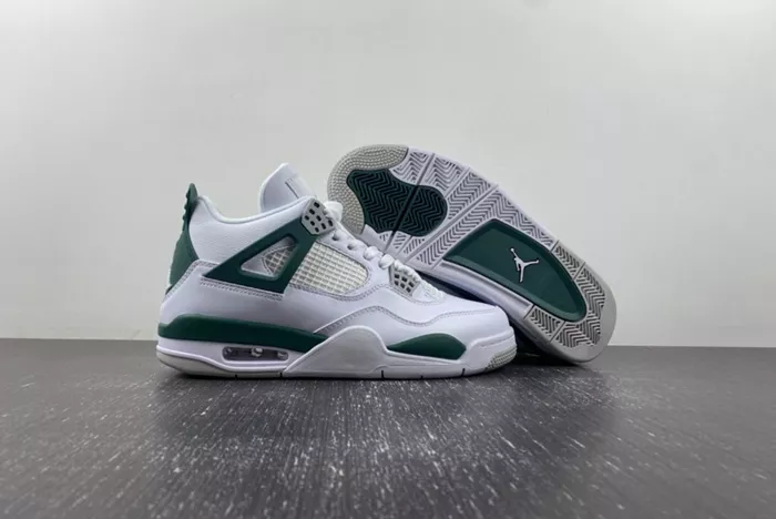 Air Jordan 4 Oxidized Green FQ8138-103