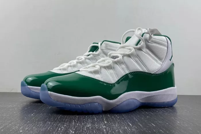 Air Jordan 11 Green White CT8012-113