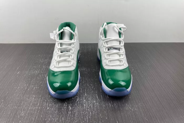 Air Jordan 11 Green White CT8012-113