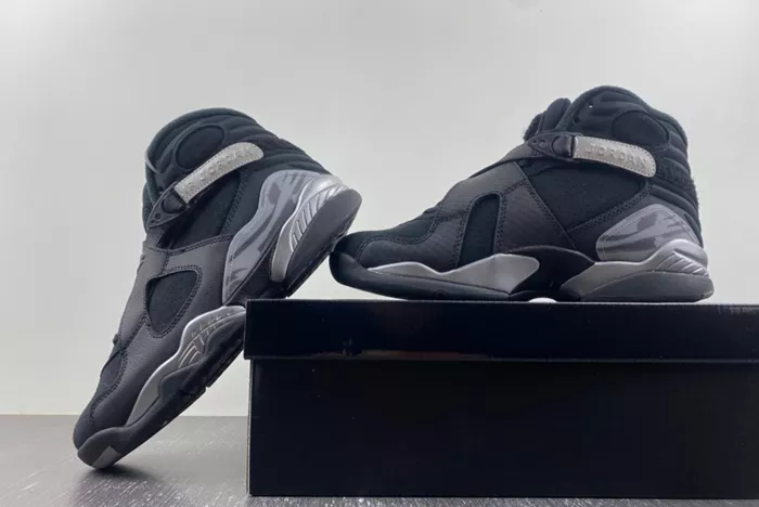 Air Jordan 8 Winterized Gunsmoke FD1334-001